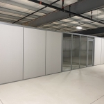 Warehouse inplant demountable wall offices - Flex Series #1740