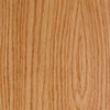 Plain Sliced Red Oak Clear - Door Finish